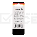 Бита для шуруповерта KRANZ Torx T30х50 мм (2 шт./уп.), фото2