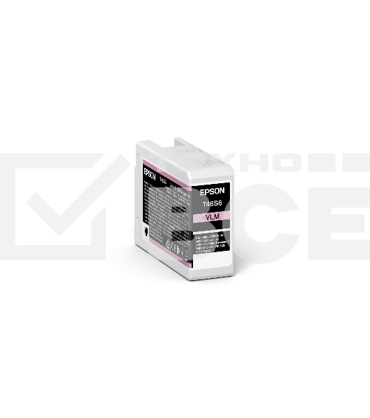 Картридж светло-пурпурный Epson T46S6 для SC-P700