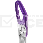 Швабра паровая Kitfort KT-1004-4 1500Вт фиолетовая, фото15