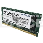 Оперативная память Patriot, DDR4, 16GB (1x16 GB), 2400 MHz, CL17, SO-DIMM, фото3
