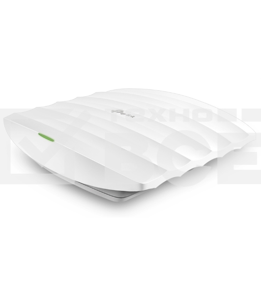 Точка доступа AC1350 Wireless MU-MIMO Gigabit Ceiling Mount Access Point, 450Mbps at 2.4GHz + 867Mbps at 5GHz, 802.11a/b/g/n/ac wave 2, Beamforming, Airtime Fairness, MU-MIMO, 802.3af Standard PoE and Passive PoE (Passive POE Adapter included), no more DC