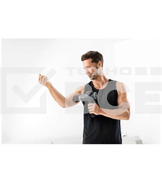 Массажер Beurer MG180 26Вт черный