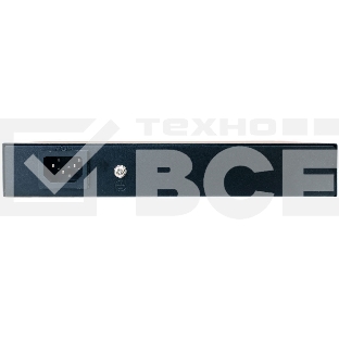 Коммутатор OSNOVO SW-20600(80W) PoE коммутатор 6 портов, 4 PoE порта 10/100 Base-T, 2*10/100 Base-T Uplink, до 30W на порт, суммарно до 80W