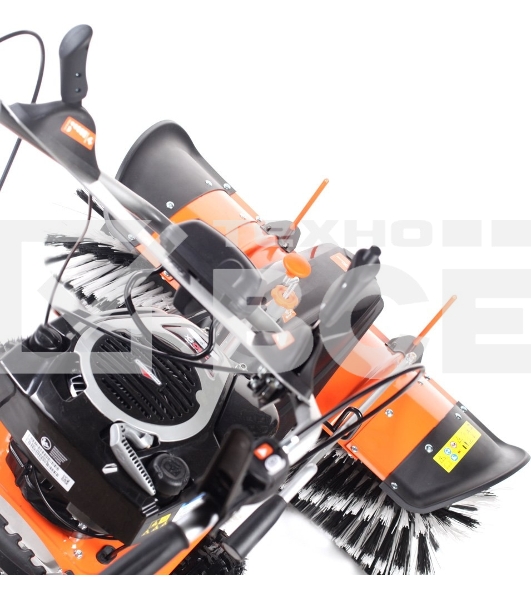 Подметательная машина бензин. Patriot S 510BS 4кВт 5.5л.с.