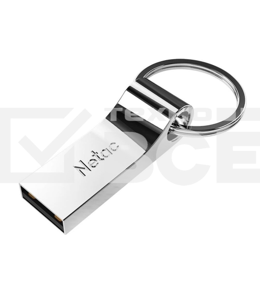Флеш диск USB Drive Netac U275 USB2.0 64GB, retail version
