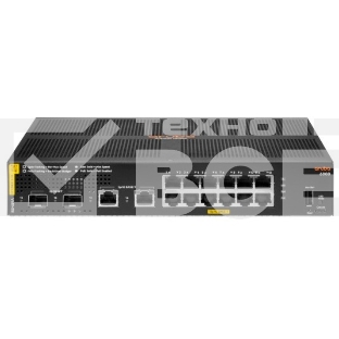 Коммутатор HPE Aruba 6000 R8N89A#ABB 2SFP 12PoE 139W управляемый
