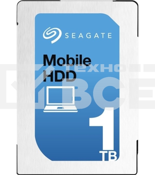 Жесткий диск Seagate Original SATA-III 1Tb ST1000LM035 (5400rpm) 128Mb 2.5