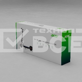 Электросамокат Acer ES Series 5 AES005 15000mAh черный (без сумки)