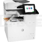 МФУ лазерное HP Color LaserJet Enterprise MFP M776dn (T3U55A), A3, цветной, печ. до 46 стр/мин., 1200 x 1200 dpi (печать) 600x600dpi (скан.), USB, RJ-45, фото6