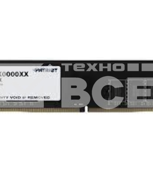 Оперативная память Patriot Signature, DDR4, 16GB (1x16 GB), 3200 MHz, CL22