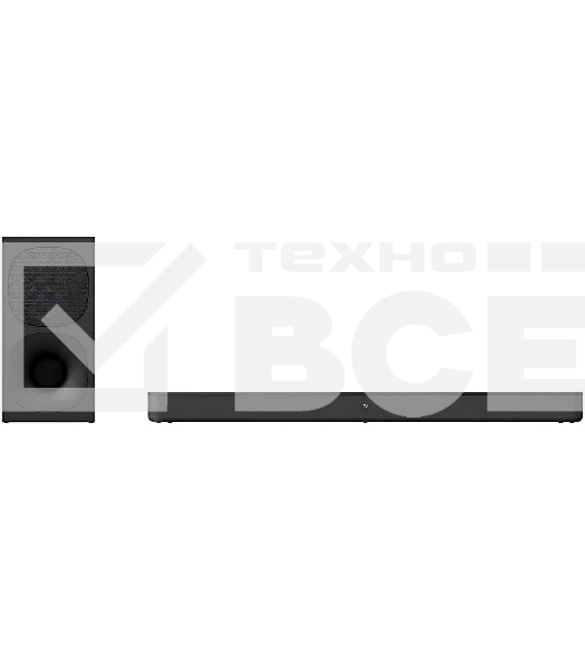 Система домашнего кинотеатра Sony HT-S400