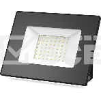 Прожектор светодиодный Gauss Elementary 50Вт 3510лм IP65 6500К черный ПРОМО, фото2