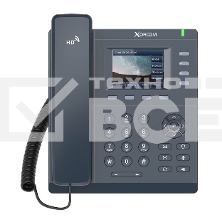 IP телефон/ Xorcom UC921G Standard Business IP Phone