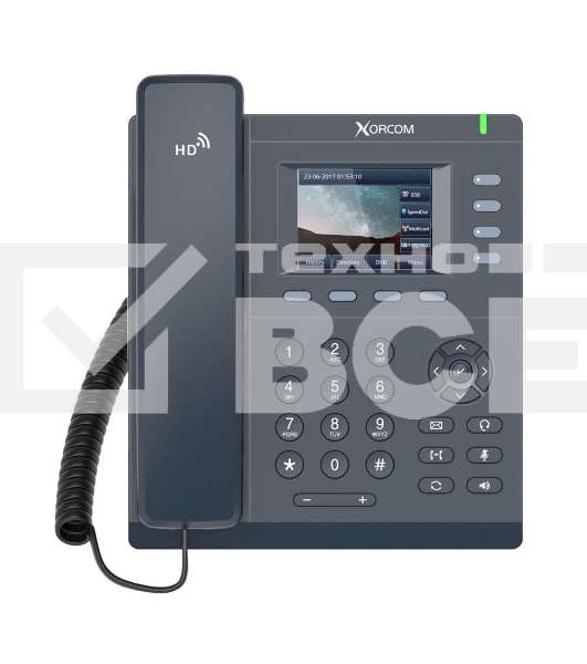 IP телефон/ Xorcom UC921G Standard Business IP Phone