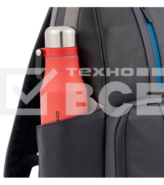 Рюкзак Piquadro Urban CA3214UB00/NGR черный/серый кожа