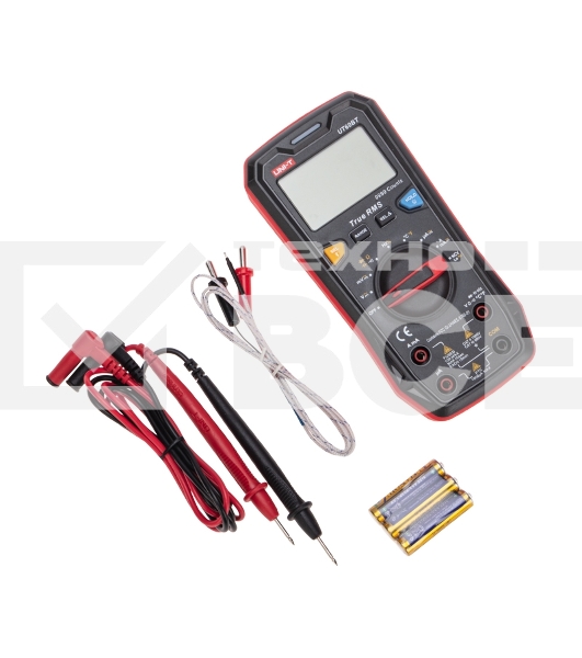 Профессиональный мультиметр UNI-T UT60BT