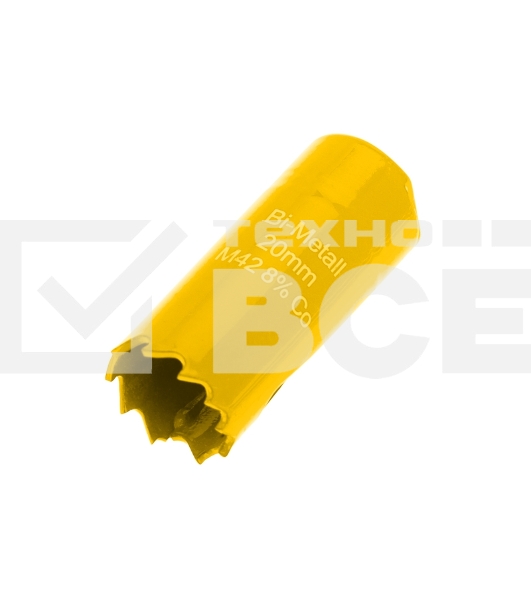 Коронка Bimetal 20 мм Kranz 