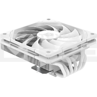 Устройство охлаждения(кулер) ID-Cooling IS-67-XT белый 120мм алюминий+медь 2200rpm 35db 4-pin 150W 67мм