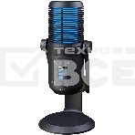 Микрофон проводной Оклик SM-400G 2м черный, фото2