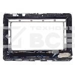 Модуль (матрица + тачскрин) для Asus Transformer Pad TF103C белый с рамкой, фото3