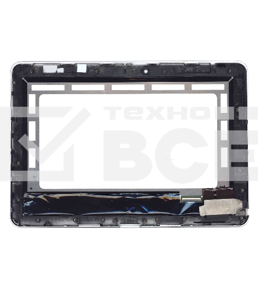 Модуль (матрица + тачскрин) для Asus Transformer Pad TF103C белый с рамкой
