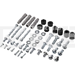 Кронштейн для телевизора Hama 00220806 черный 19