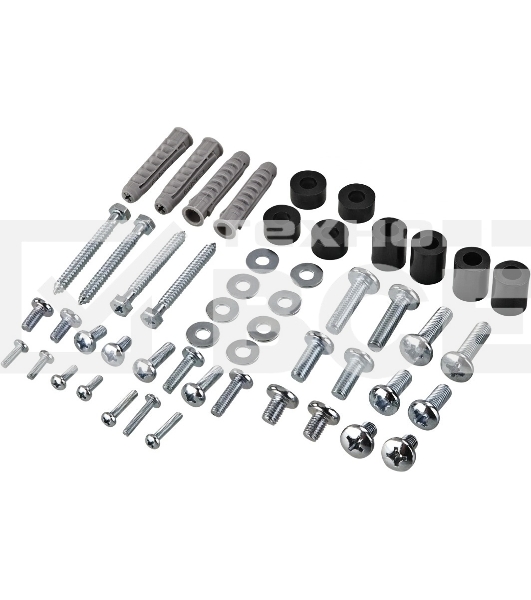 Кронштейн для телевизора Hama 00220806 черный 19