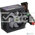 Блок питания GameMax VP-500-RGb-MODULAR, 500Вт, 80 PLUS Bronze, 120мм, модульный, черный, фото 1