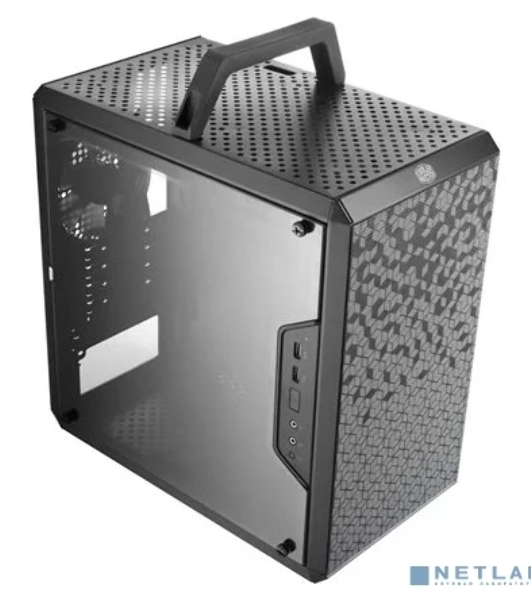 Компьютерный корпус MINITOWER ATX W/O PSU MCB-Q300LKANNS00 COOLER MASTER