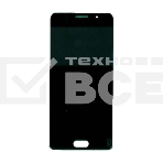 Дисплей для Samsung Galaxy A5 (2016) SM-A510F/DS, черный, фото4