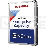 Жесткий диск Toshiba HDD  SAS 12Tb 7200 512Mb 1 year warranty (replacement MG07SCA12TE), фото 1