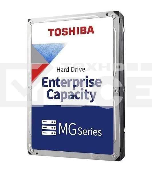 Жесткий диск Toshiba HDD  SAS 12Tb 7200 512Mb 1 year warranty (replacement MG07SCA12TE)