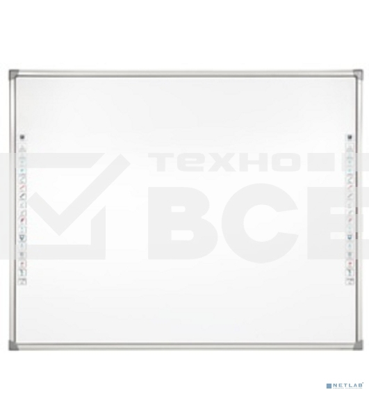 Интерактивная доска DonView 93' HB-93IW-H03 Инфракрасный 32768*32768 16x10 10касаний 120000часов