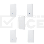 Точка доступа Wi-Fi1750MBPS 5PCS UNIFI UAP-AC-M-PRO-5 UBIQUITI, фото7