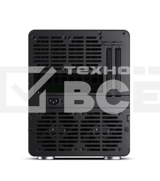Компьютерный корпус  JONSBO Computer Case N3 черный