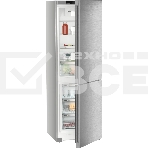Холодильник Liebherr CNsdc 5203-22 001 серебристый двухкамерный 225/94 л морозилка снизу, No Frost, фото6