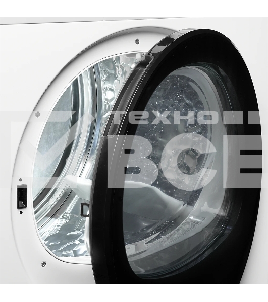 Сушильная машина MONSHER MDM 630 Blanc белый, 8 кг, сушка - тепловой насос, программ - 15, 59.5 x 84.5 x 58.5 см