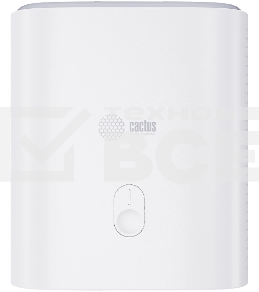 Проектор Cactus CS-PRC.07WT.Full HD-A LCD 9400Lm LS 350Lm ANSI (1920x1080) 2000:1 ресурс лампы:50000часов 1xUSB typeA 1xHDMI 1кг
