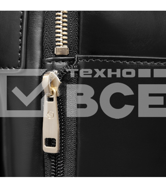 Рюкзак женский Piquadro Blue Square CA6678B2/N кожа черный