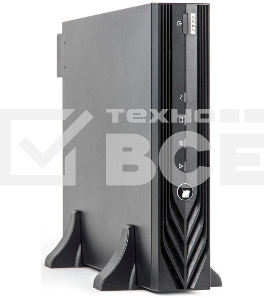 Источник бесперебойного питанияSKAT-UPS 10000 RACK/Производство РФ/МИНПРОМТОРГ