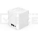 Двухдиапазонная Wi-Fi Mesh система Tenda nova MW3 (3 роутера) АС1200, 2 порта fast ethernet RJ45, фото14