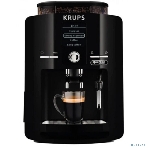 Кофемашина Krups Espresseria EA82F010 1450Вт черный/нержавеющая сталь, фото3