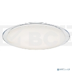 Светильник светодиодный декоративный ЭРА SPB-6-70-RC 'Saturn' (C) серебро 70Вт 3000-6500К 5950 Лм с пультом ДУ 556x76 мм, фото3