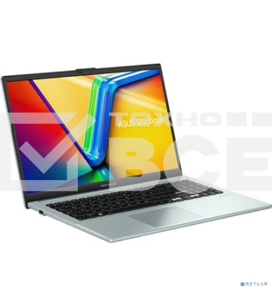 Ноутбук Asus Vivobook Go 15 E1504FA-BQ1586 Ryzen 5 7520U 8Gb SSD 512Gb AMD Radeon 610M 15.6