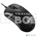 Мышь DELUX DLM-312BP опт., 800dpi, PS/2 (2 кн+скролл), черная, фото 1