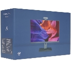Моноблок Digma Pro Vision 23.8' Full HD i5 12450H (1.7) 16Gb SSD 512Gb UHDG CR Windows 11 Professional Eth WiFi BT 90W клавиатура мышь Cam черный 1920x1080, фото20