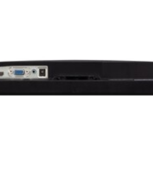 Монитор 27' ViewSonic VA2732-H-2 IPS 1920x1080, 100 Гц, 1 мс (MPRT), 16:9, 250 кд/м², VGA, HDMI 1.4, HDR10, Adaptive-Sync, черный