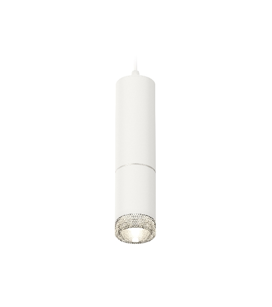 Светильник Ambrella Light XP6312001 SWH/CL белый песок/прозрачный MR16 GU5.3 (A2301, C6342, A2060, C6312, N6150)
