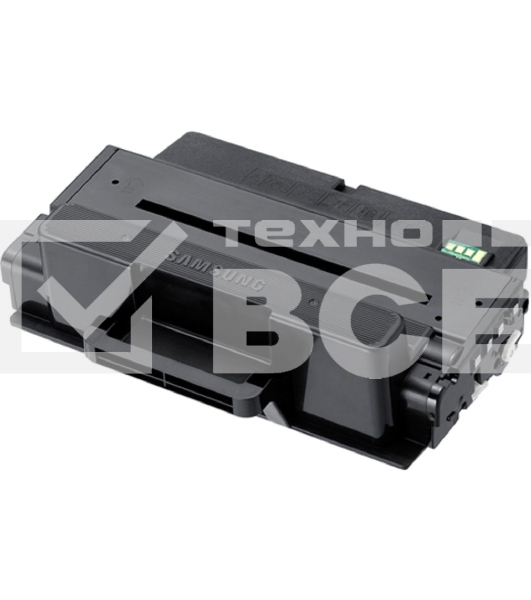 Картридж лазерный Samsung MLT-D205E/ SU953A черный для Samsung ML-3710/SCX-5637/5737 (10000стр.)