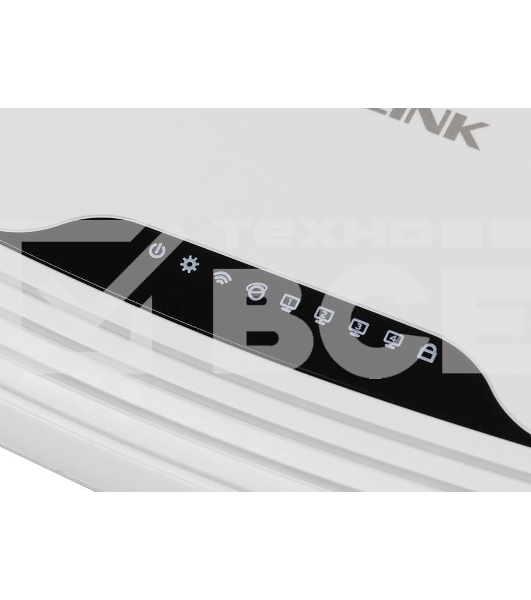 Маршрутизатор беспроводной TP-Link TL-WR841N 10/100BASE-TX
